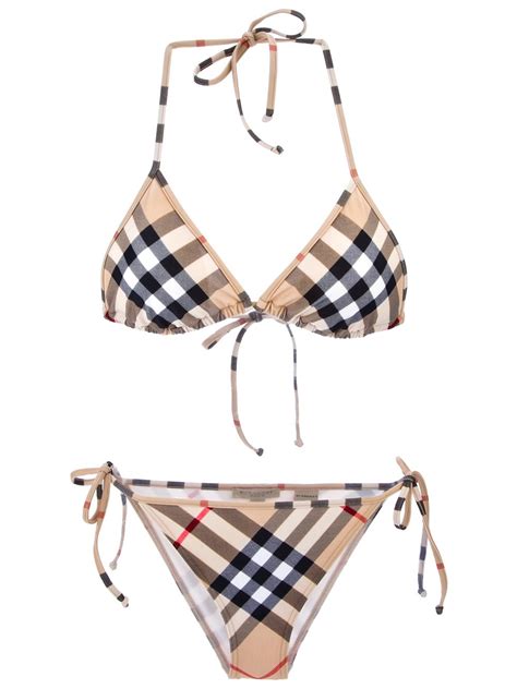 burberry womens|Burberry bikini.